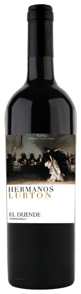 Hermanos Lurton BIO, 2021 DO, Espagne - Rouge - 75 cl