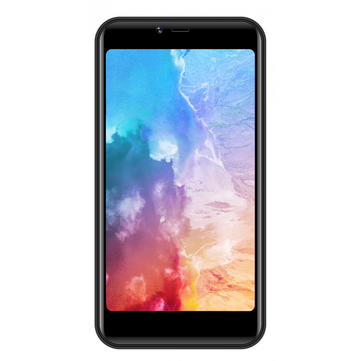 Smartphone Logicom Five 16Go Noir