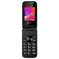 Téléphone mobile Logicom Fleep 190 Noir