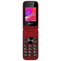 Téléphone mobile Logicom Fleep 190 Rouge