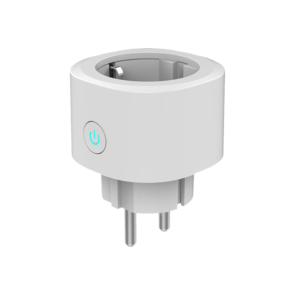 Prise connectée Logicom Pluggy Blanc