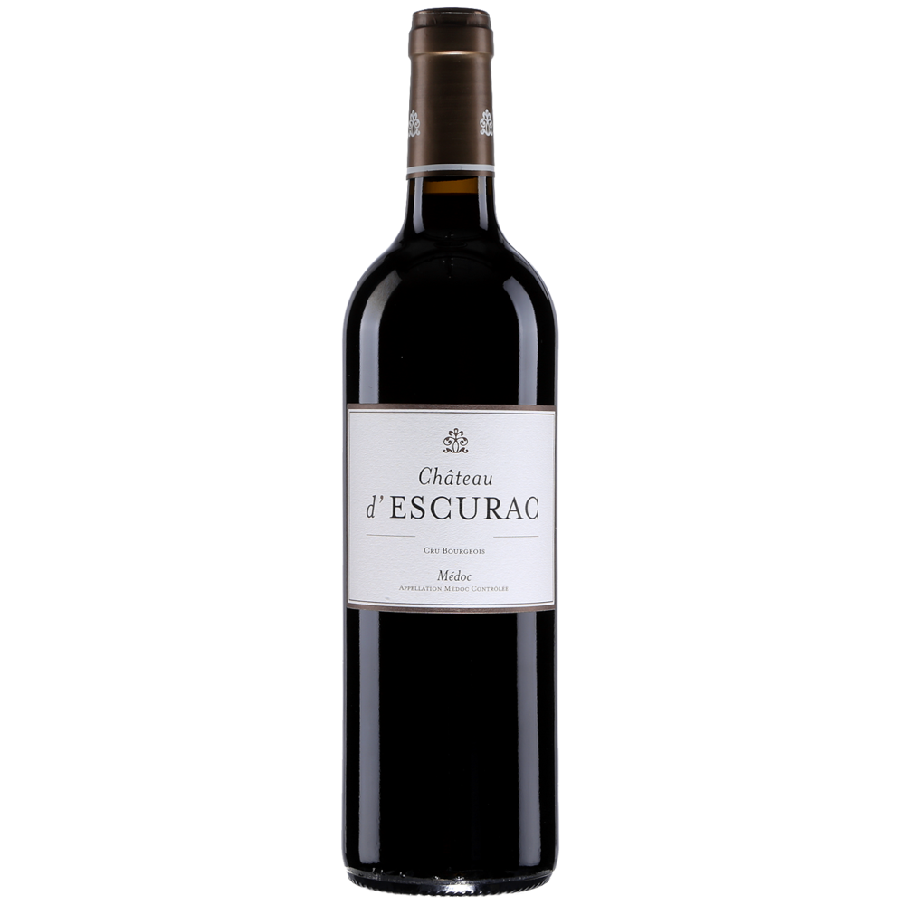 Château d'Escurac, 2020 - Médoc AOP - Rouge - 75 cl