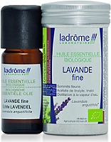 Huile essentielle bio lavande fine 10ml