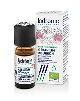 Huile essentielle bio géranium 10ml