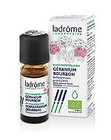 Huile essentielle bio géranium 10ml