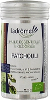 Huile essentielle bio patchouli 10ml