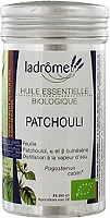 Huile essentielle bio patchouli 10ml
