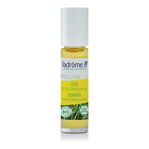 Roll'on d'été à la citronnelle bio 10ml
