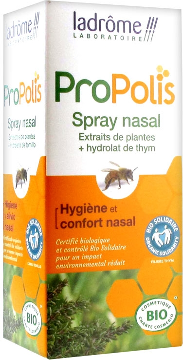 Propolis spray nasal 30ml