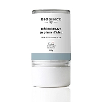 Déodorant à la pierre d'alun bio certifié 115g