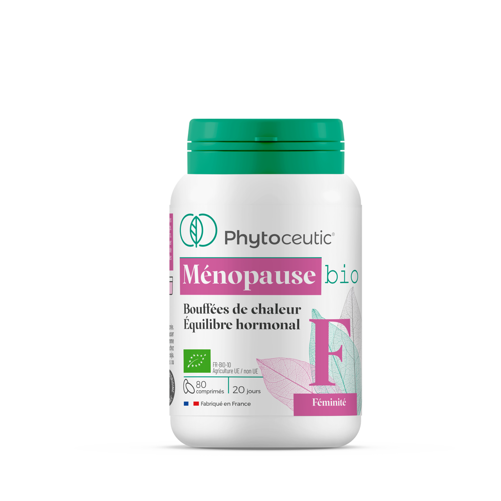 Ménopause bio 80 comprimés