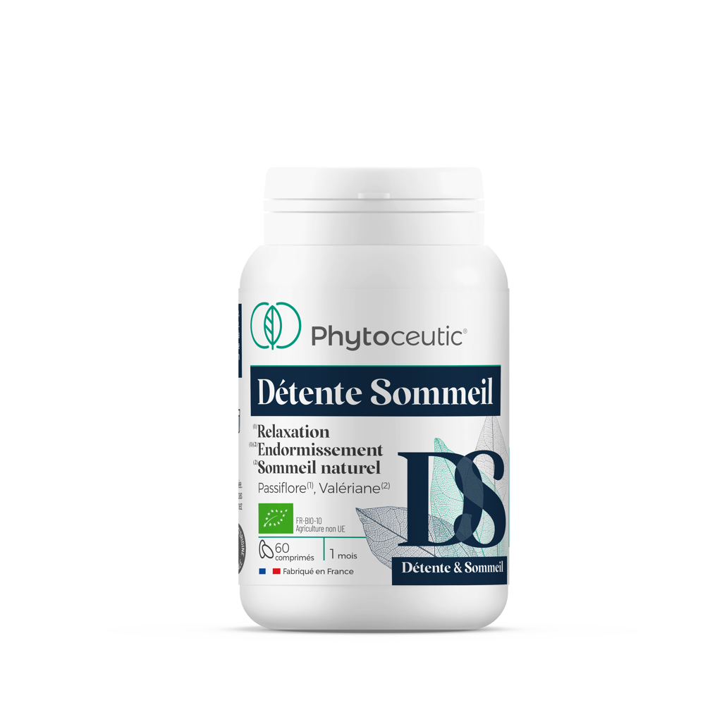 Détente sommeil bio 60 comprimés