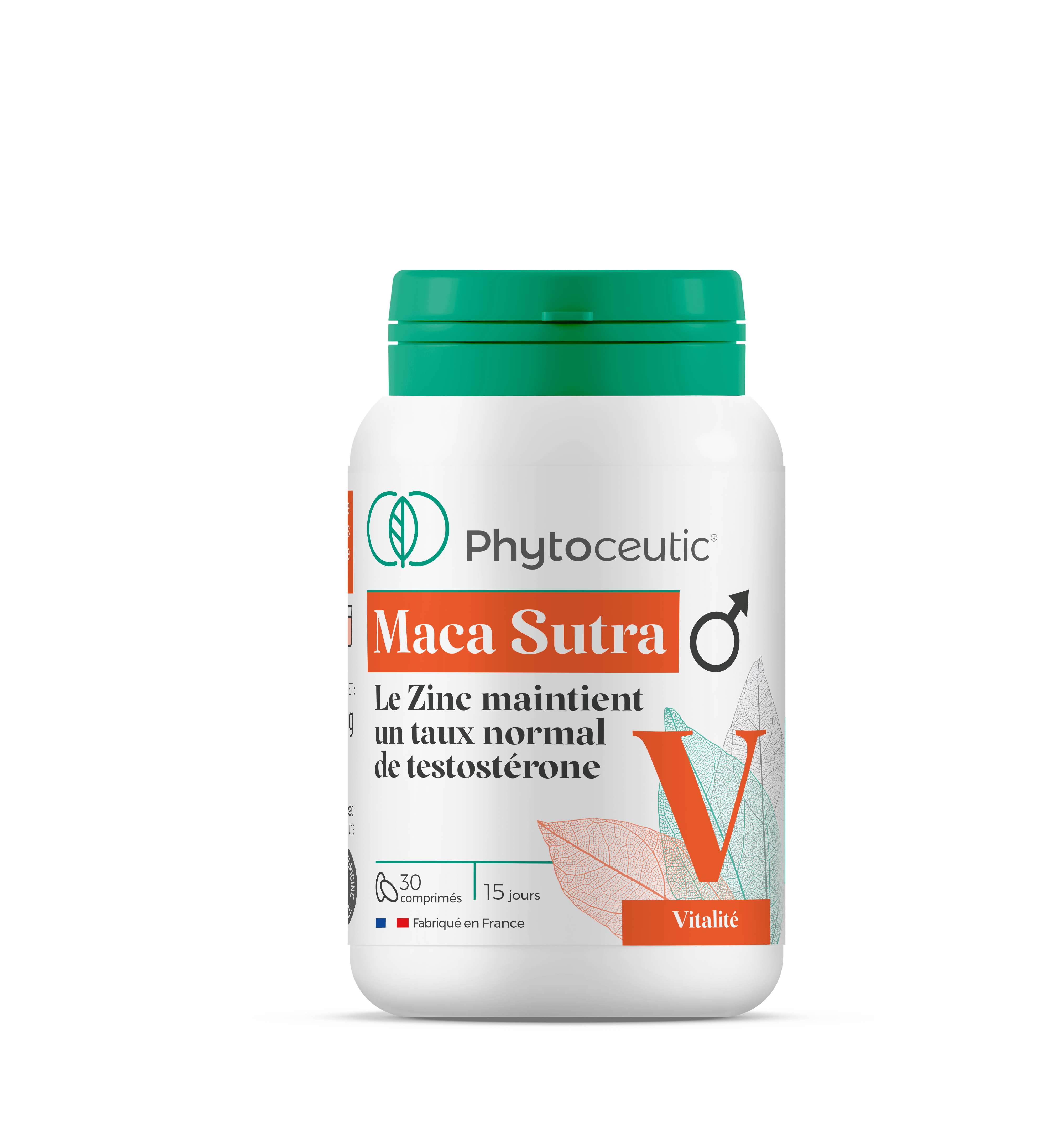 Maca-Sutra 30 comprimés