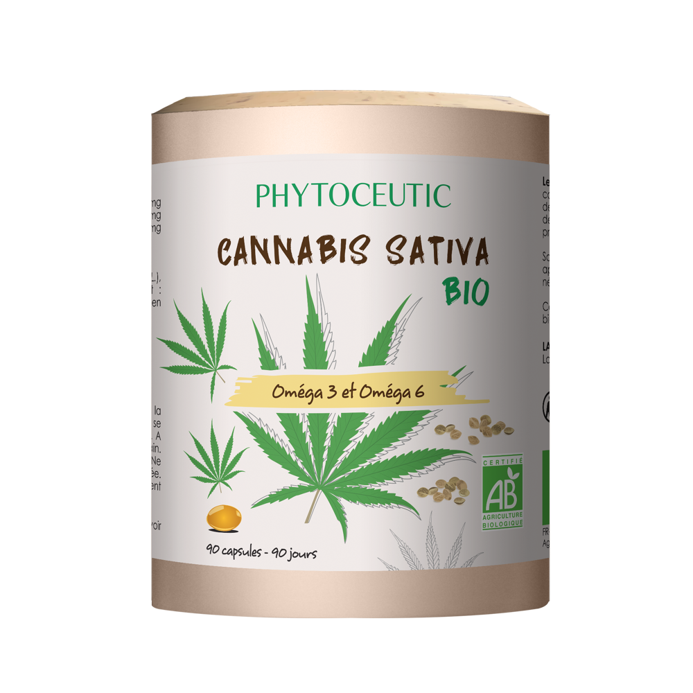 Cannabis sativa Bio