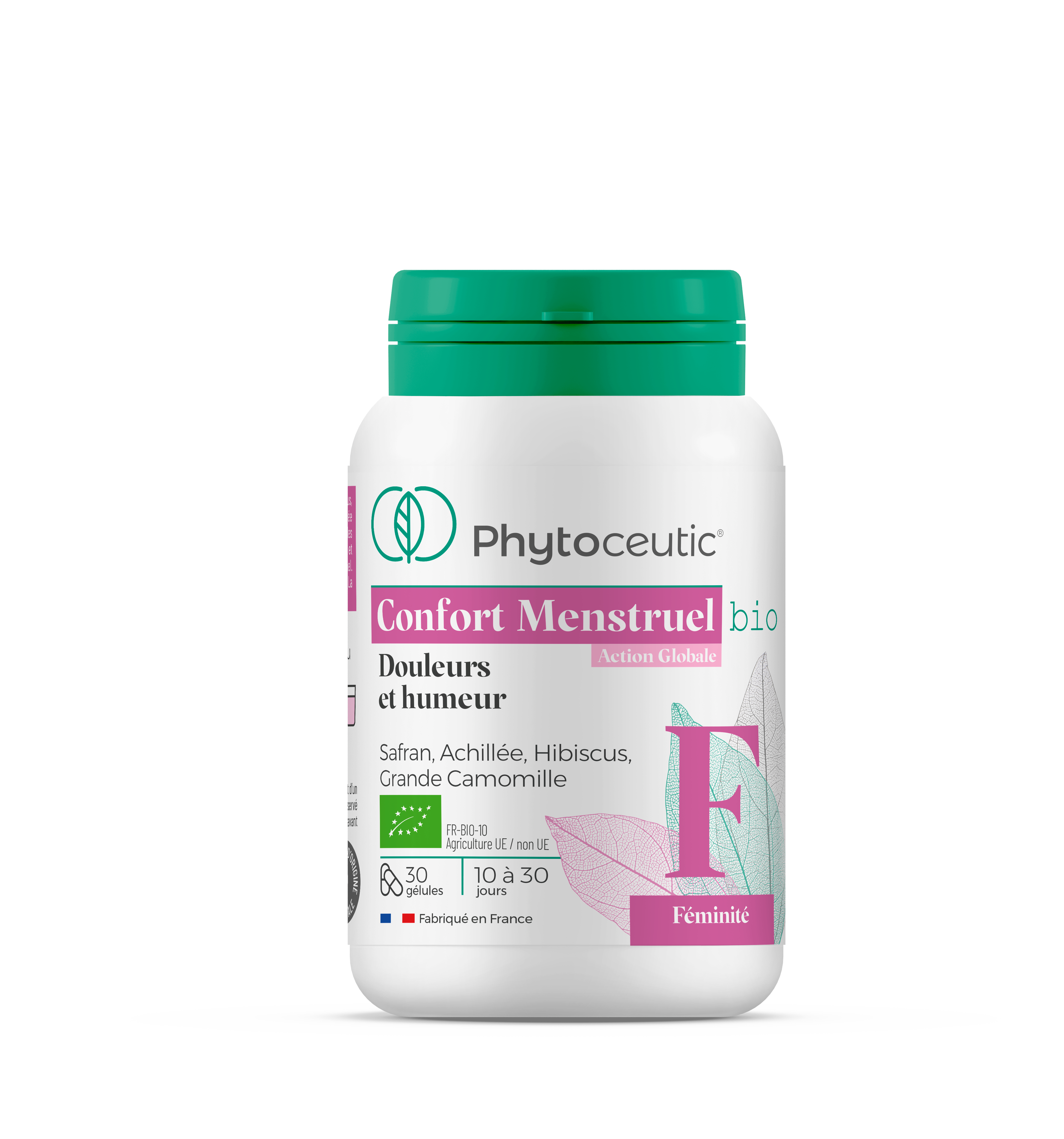 Confort menstruel Bio