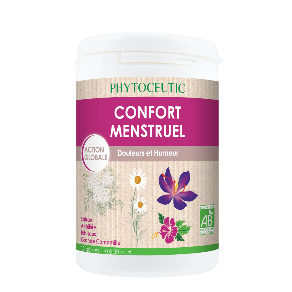 Confort menstruel Bio