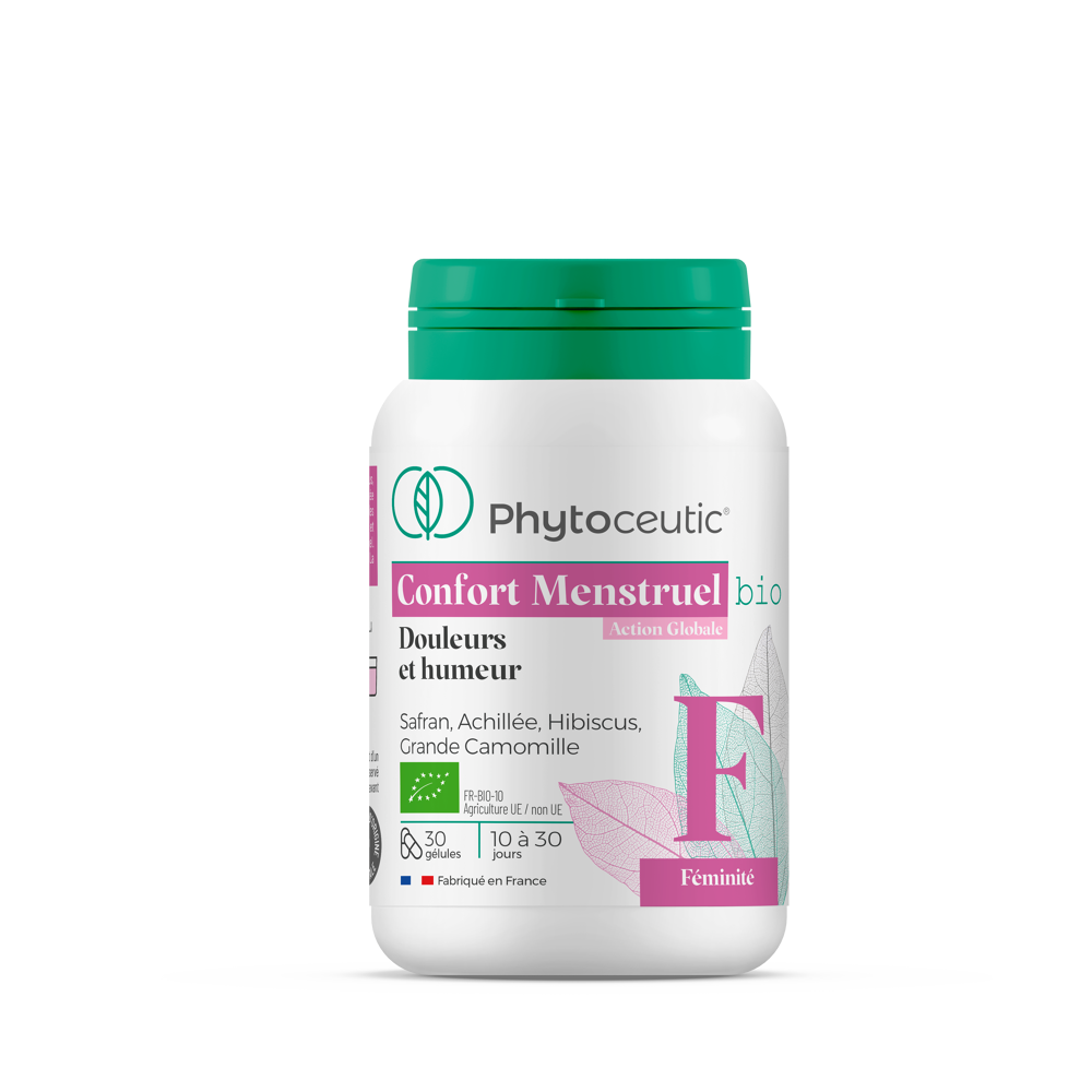 Confort menstruel Bio