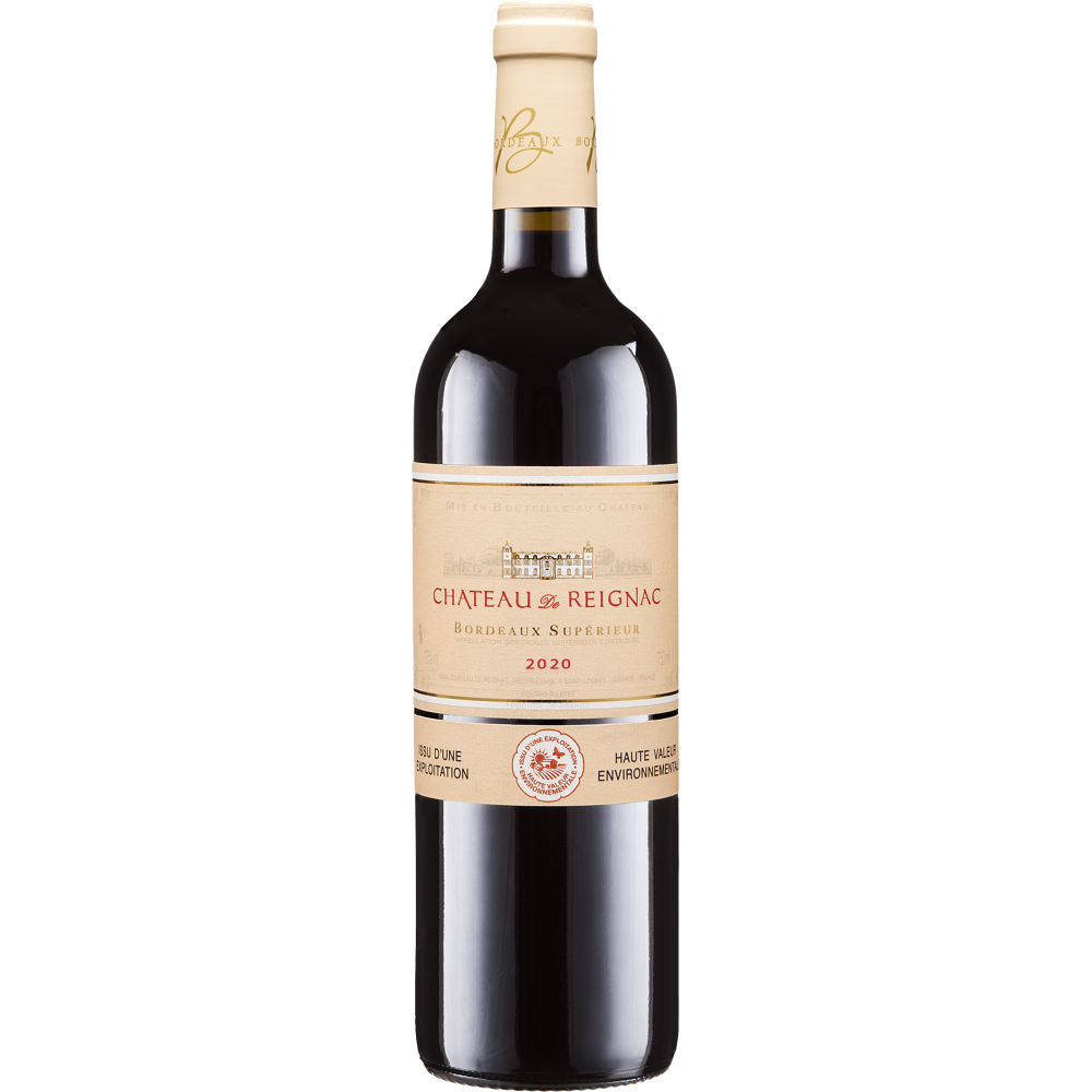 Château De Reignac, 2020 - Bordeaux Supérieur AOP - Rouge - 75 cl