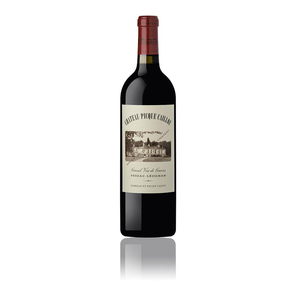 Château Picque Caillou, 2020 - Pessac-Léognan AOP - Rouge - 0.75 L