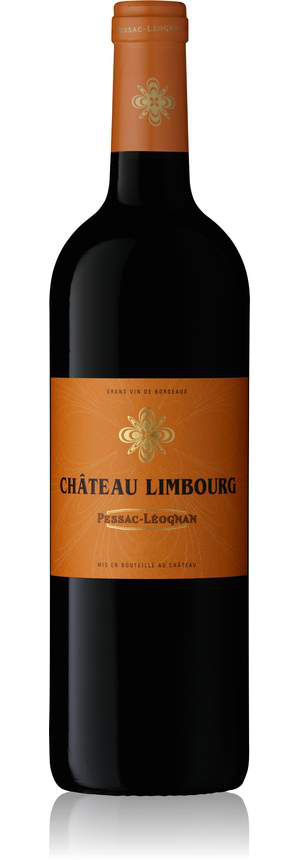 Château Limbourg, 2019 - Pessac-Léognan AOP - Rouge - 75 cl
