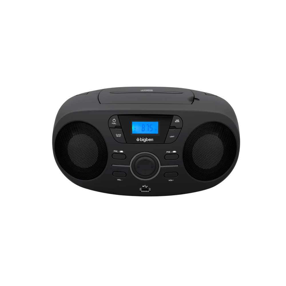 Lecteur CD BigBen CD61NUSB