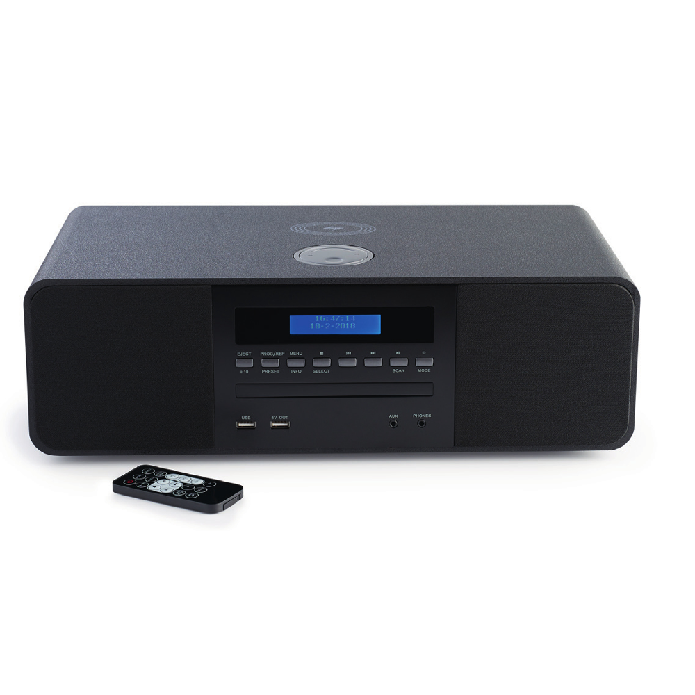 Micro chaine Bigben Mic200ibt