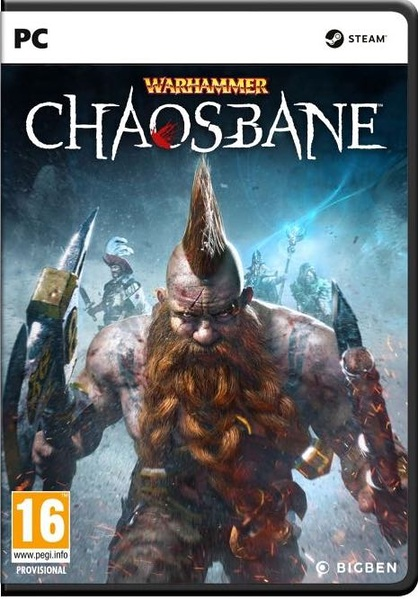 Warhammer : chaosbane (PC)