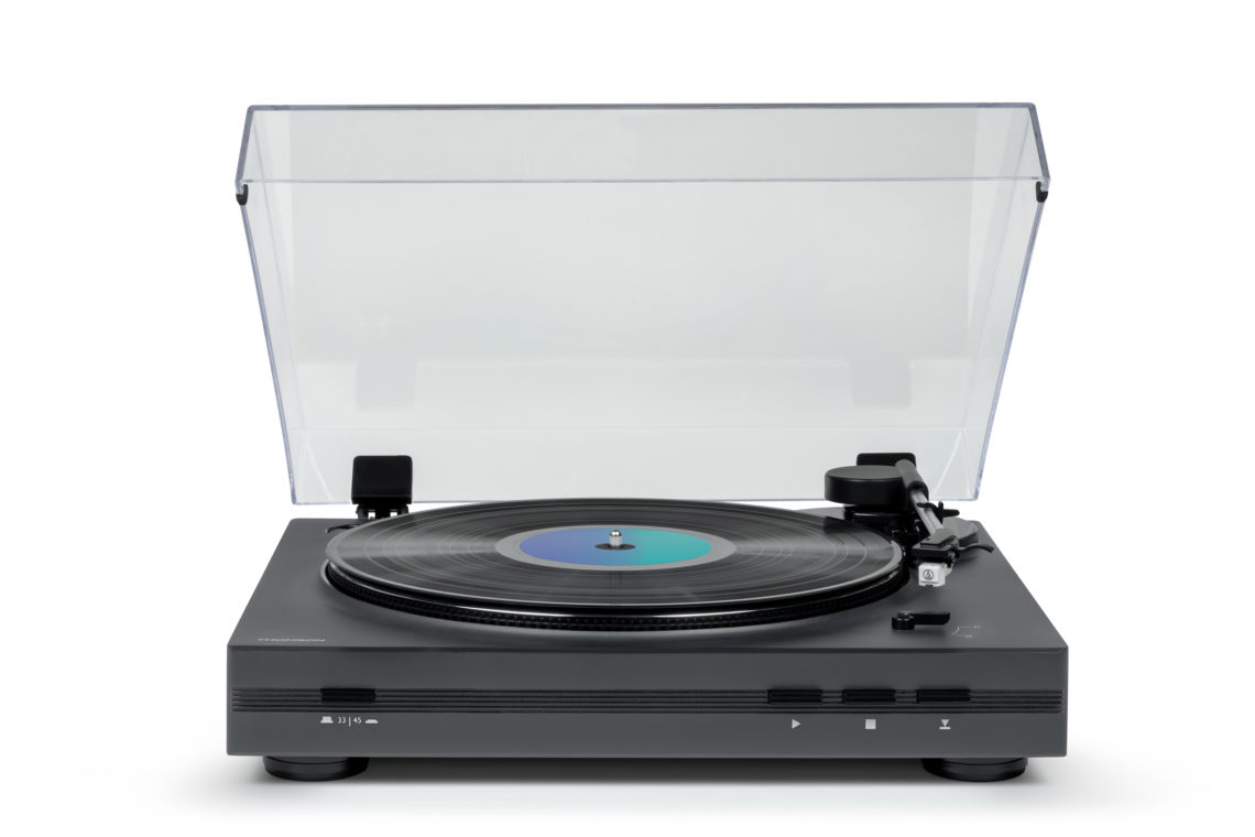 PLATINE VINYLE THOMSON TT355