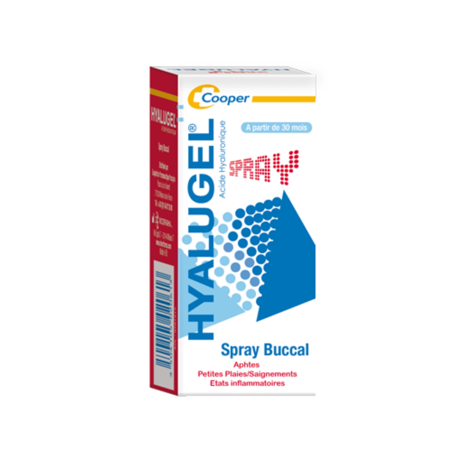 Hyalugel Spray 20ml