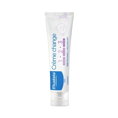 Crème Change Bébé Mustela Le Tube De 100 Ml - vue 2
