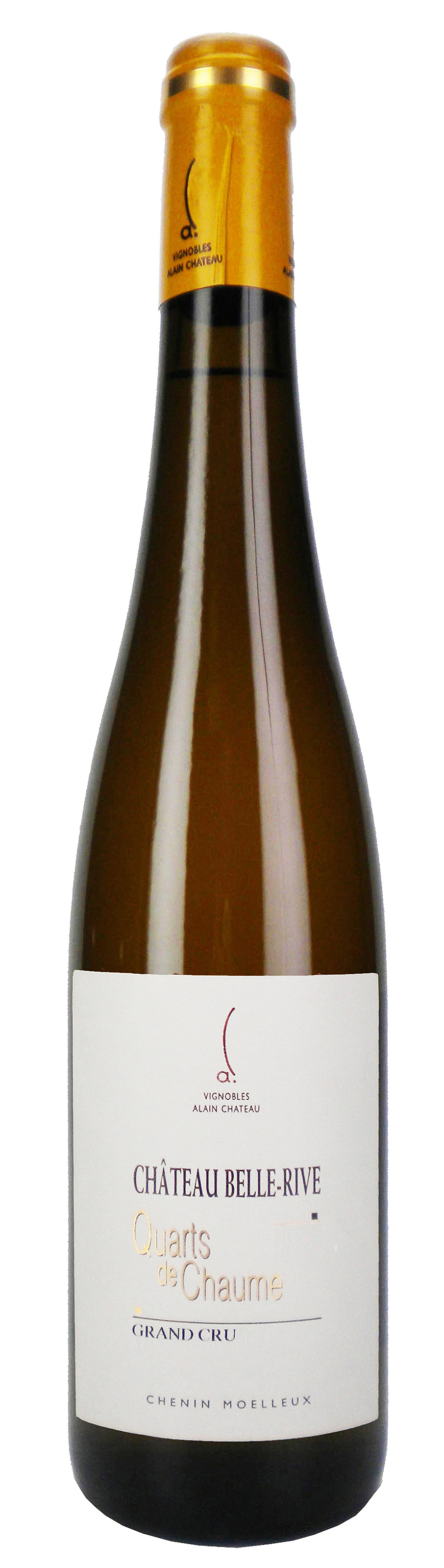 Château Belle-Rive , 2019 - Quarts de Chaume AOP - Blanc Moelleux - 50 cl
