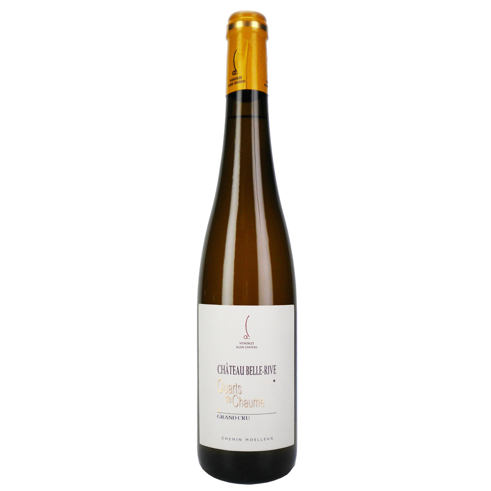 Château Belle-Rive , 2019 - Quarts de Chaume AOP - Blanc Moelleux - 50 cl
