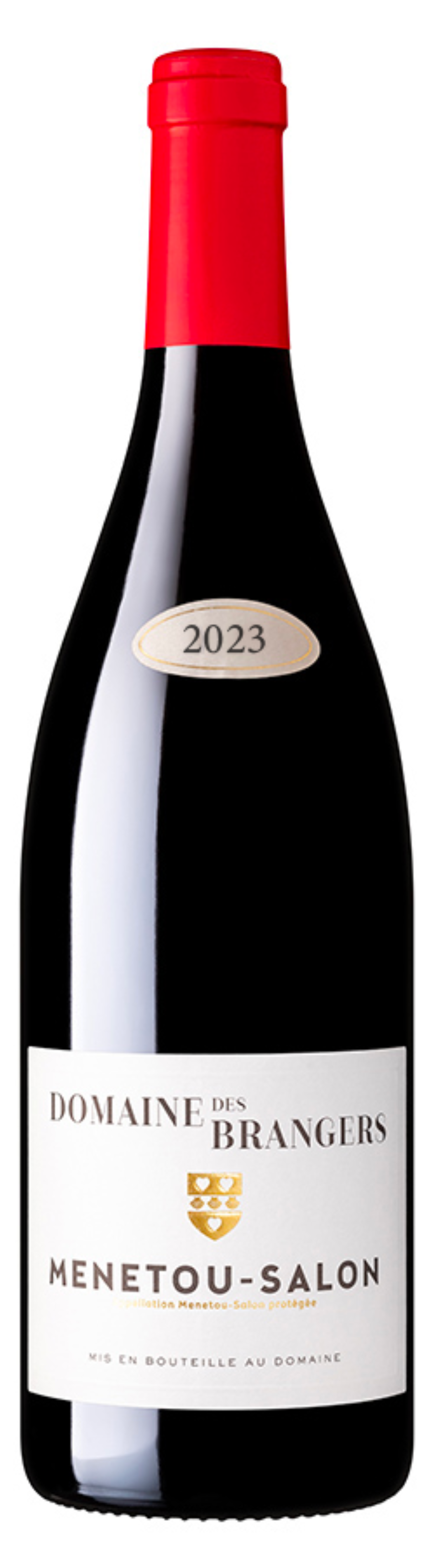 Domaine Gaec des Brangers, 2022 - Menetou-Salon AOP - Rouge - 75 cl