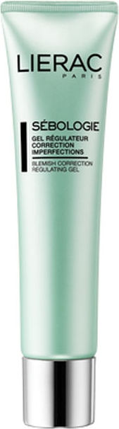 Sebologie gel régulateur correction imperfections 40ml