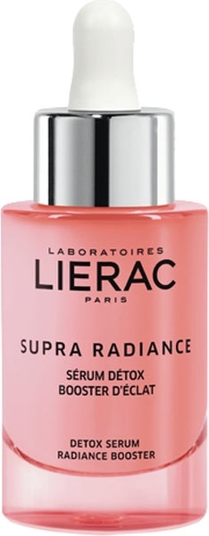 Supra Radiance sérum détox booster d'éclat 30ml
