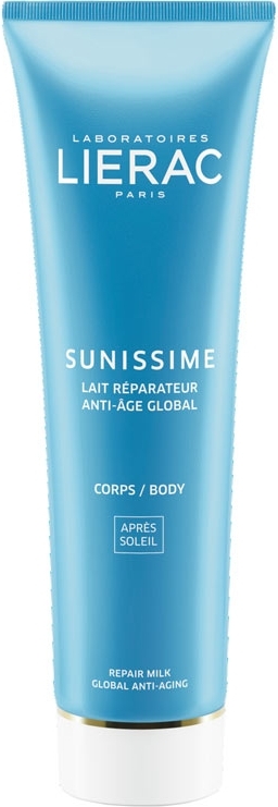 Lait réparateur après-soleil anti-âge global 150ml