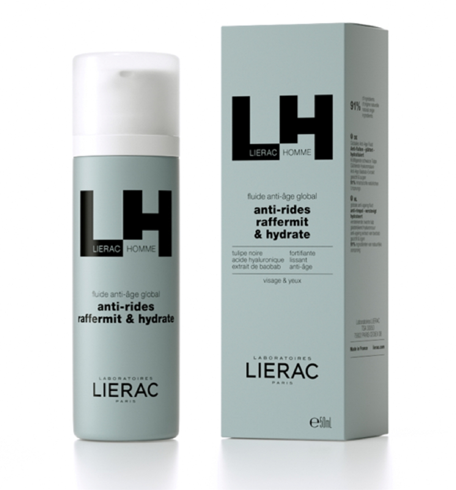 Fluide Anti Age Global 50ml