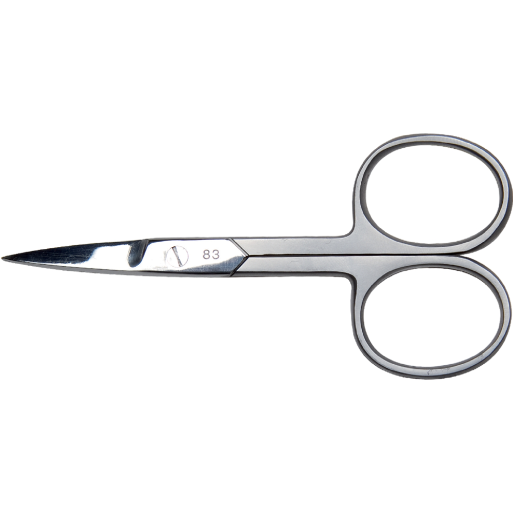 Ciseaux à Ongle Droit Inox