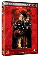 Freddy 1 : les griffes de la nuit,DVD