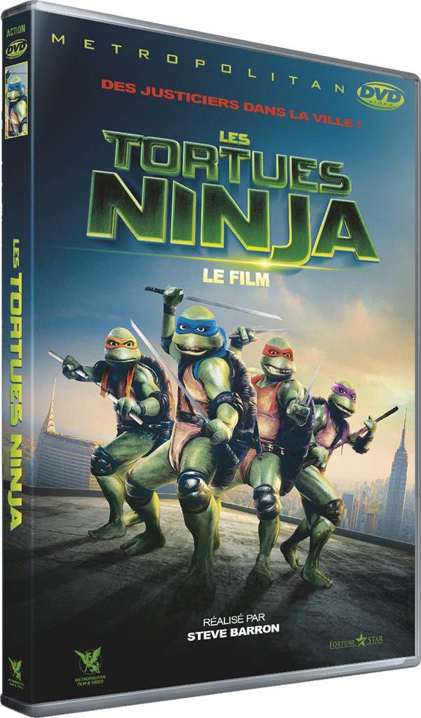 les tortues ninja
