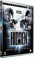 hidden,DVD