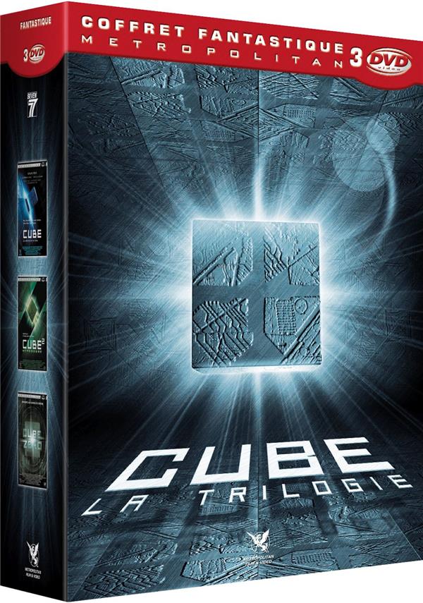 Cube - La trilogie