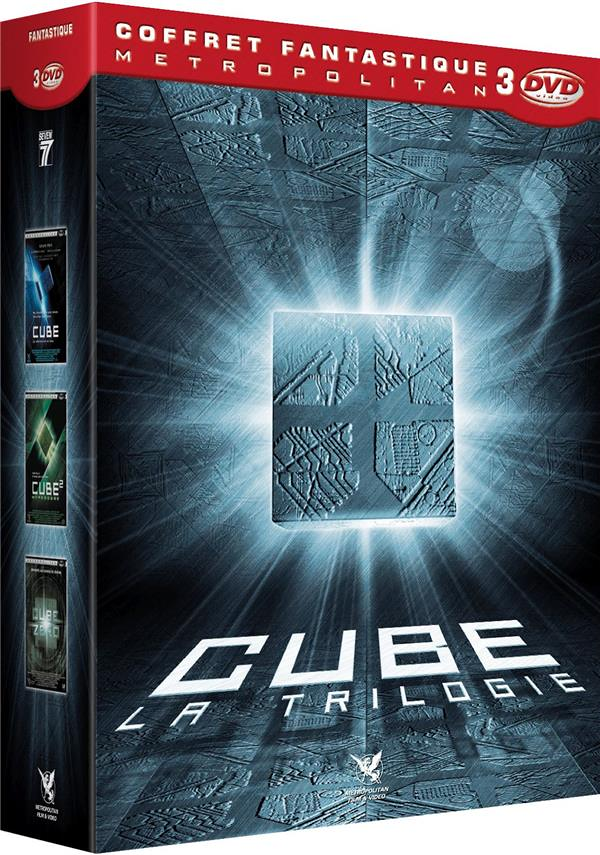 Cube - La trilogie