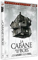 la cabane dans les bois,DVD