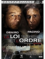 La loi et l'ordre,DVD