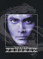 Crying Freeman,DVD