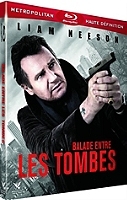 balade entre les tombes,Blu-Ray