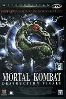 mortal kombat 2 : destruction finale