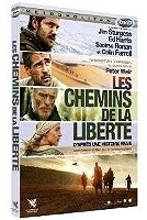 les chemins de la liberté,DVD