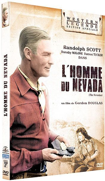 L'homme du Nevada